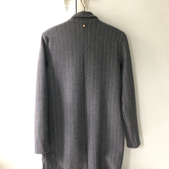 Anthropologie Harlyn Longline Jacket Blazer - Picture 4 of 6